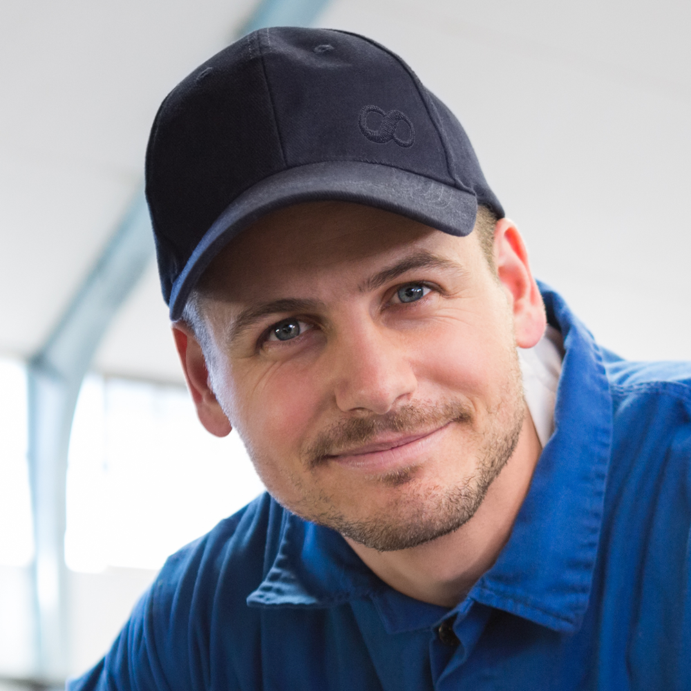 Casquette de baseball classique Myrtle Beach – Image 4