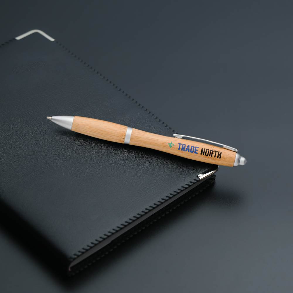 Stylo Nash en bambou – Image 4