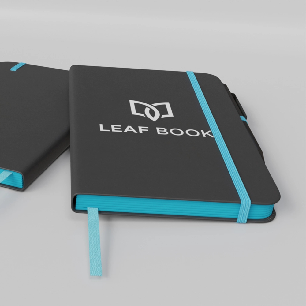 Carnet A5 noir Edge – Image 4