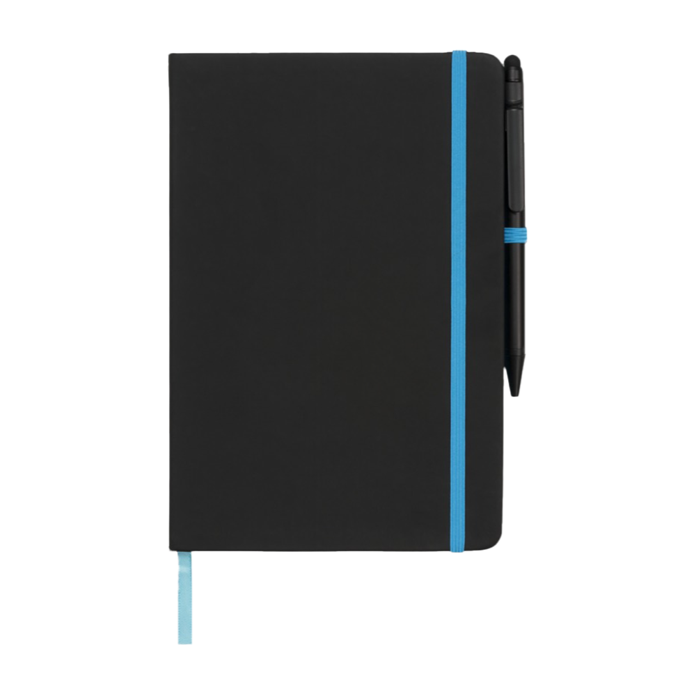 Carnet A5 noir Edge – Image 3