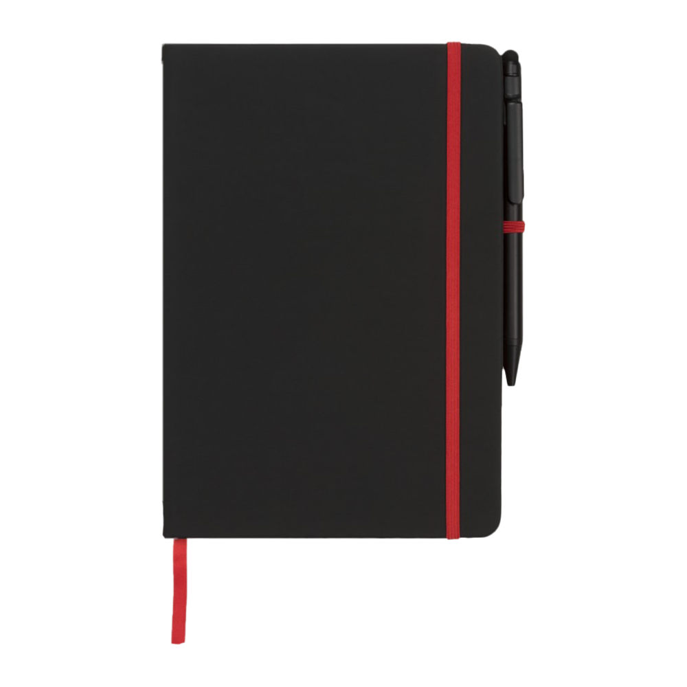 Carnet A5 noir Edge – Image 9