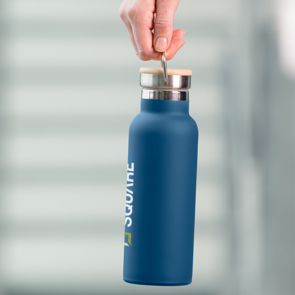 Gourde isotherme RCS vintage – Image 3