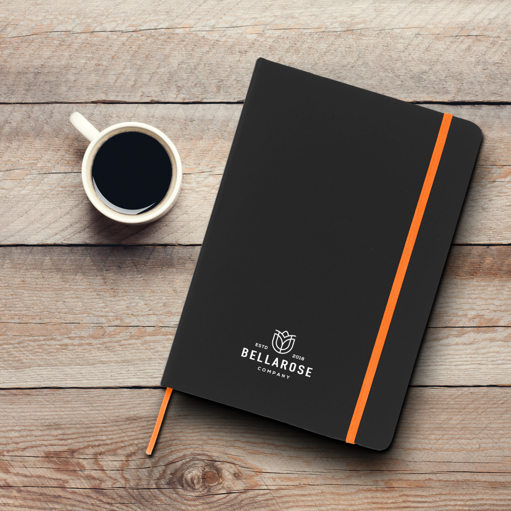 Carnet A5 noir budget – Image 4
