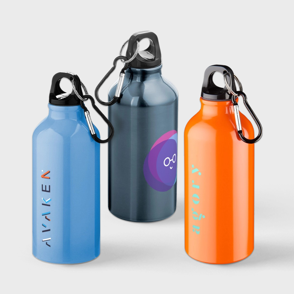 Oregon Bouteille d'Eau en Aluminium Légère – Image 2