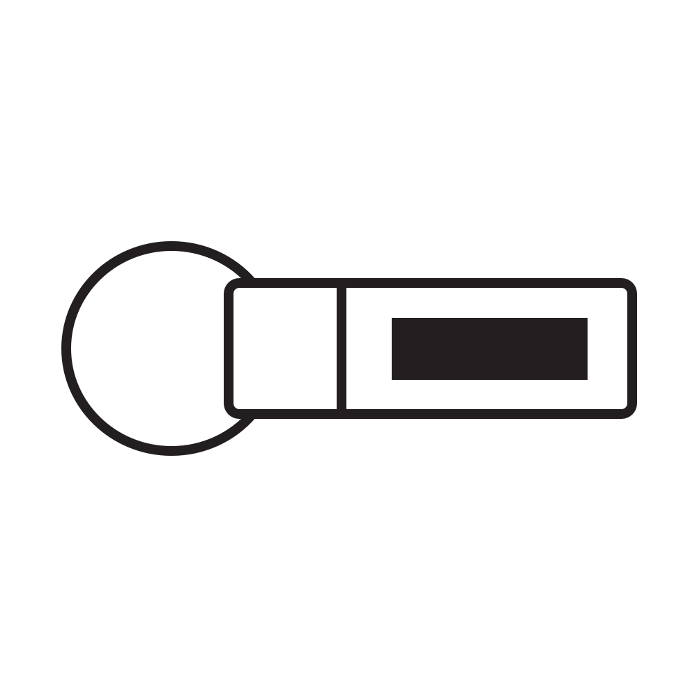 Porte-clés Palmer – Image 3