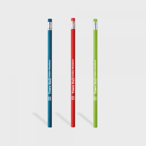 Crayon classique non taillé