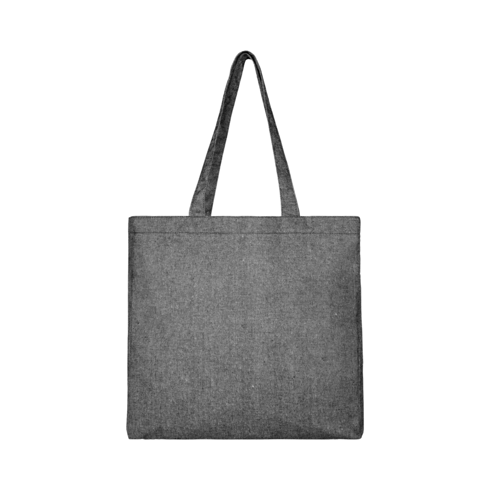 Sacs en coton à soufflet Pheebs recyclé 210g – Image 7