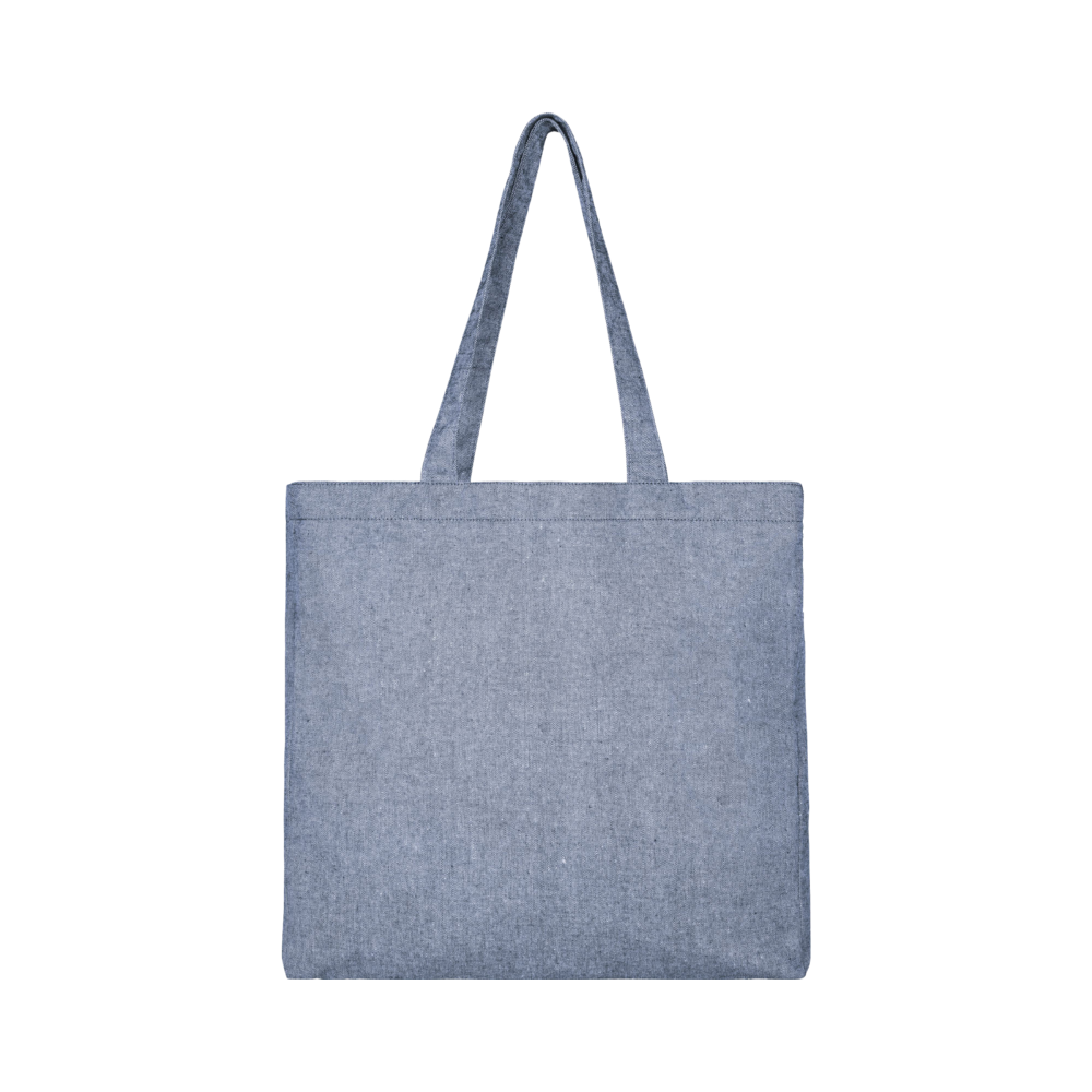 Sacs en coton à soufflet Pheebs recyclé 210g – Image 6