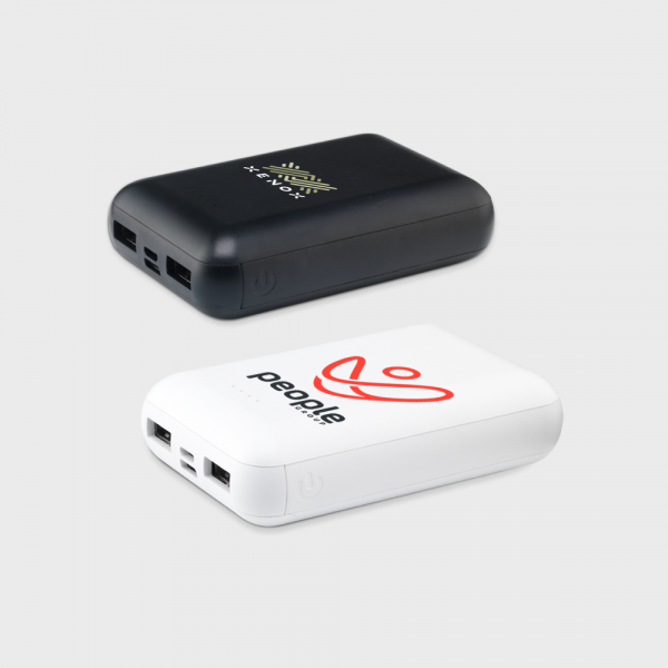 Chargeur sans fil Pocket Powerbank 10000 mAh