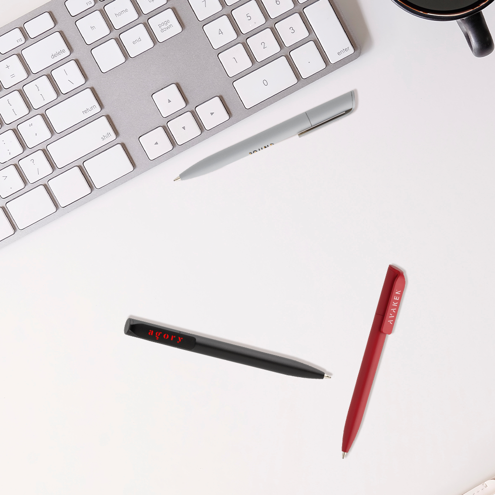 Pocketpal stylo mini en ABS recyclé certifié GRS – Image 5