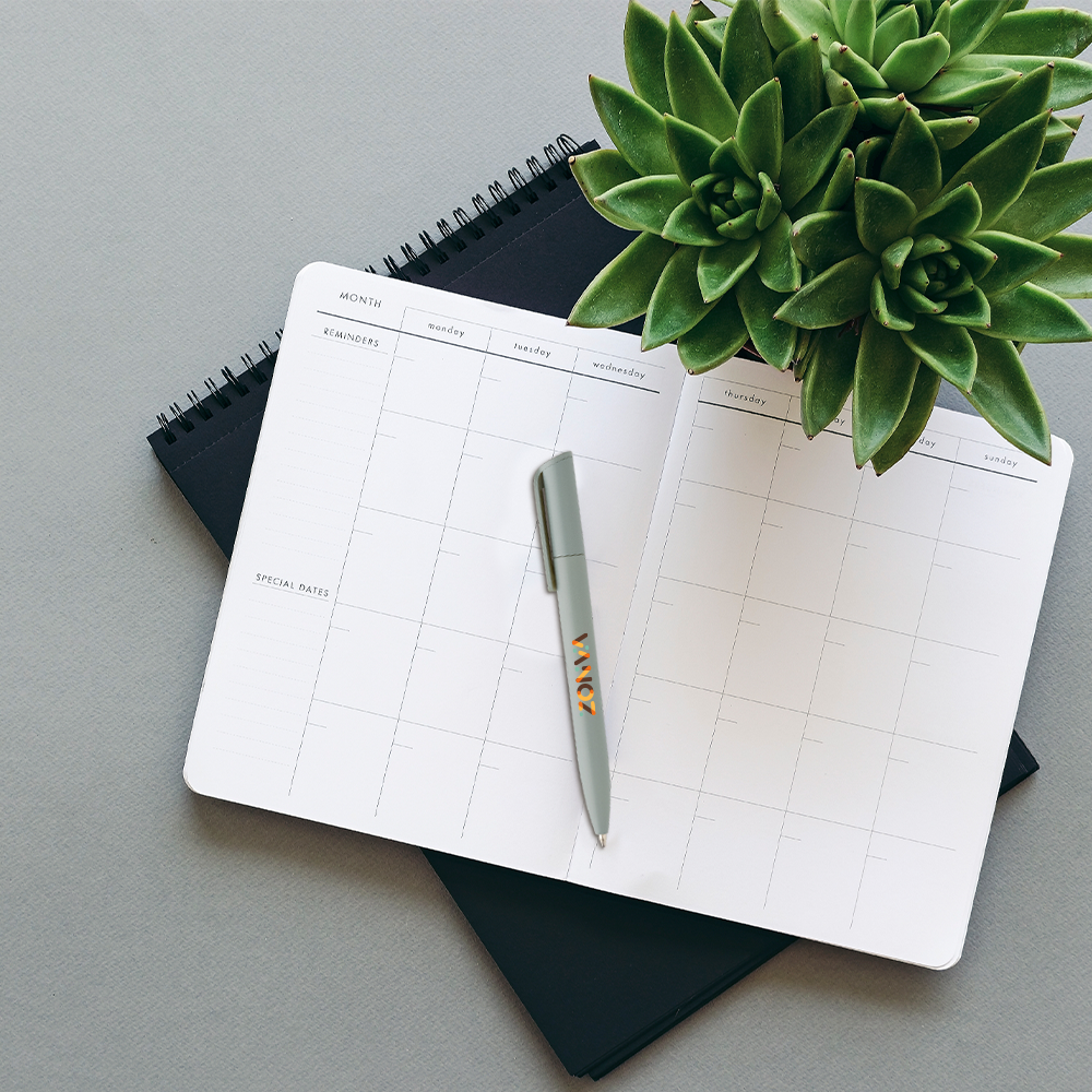 Pocketpal stylo mini en ABS recyclé certifié GRS – Image 3