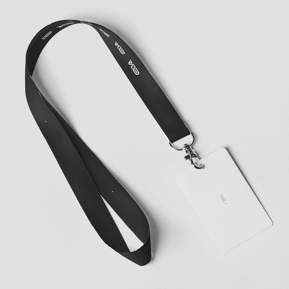 Tour de cou basic | 20 mm – Image 2