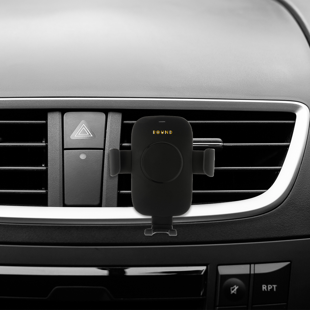 Support de voiture pour recharge sans fil RCS 10W – Image 4