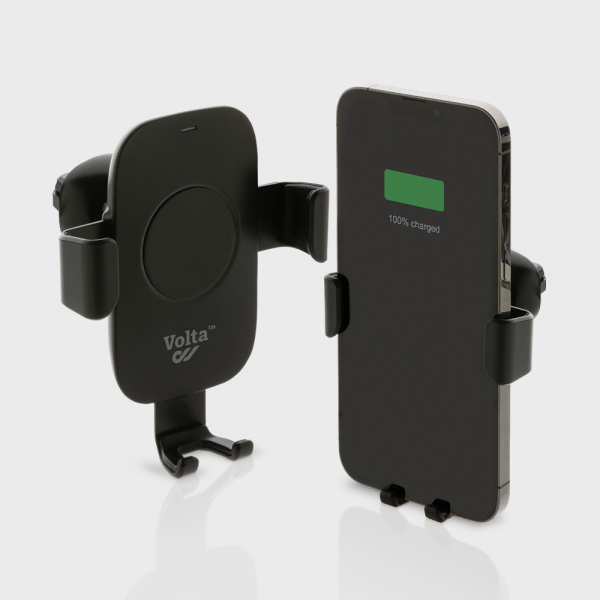 Support de voiture pour recharge sans fil RCS 10W