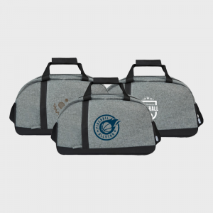 Sac de sport Reclaim GRS recyclé bicolore