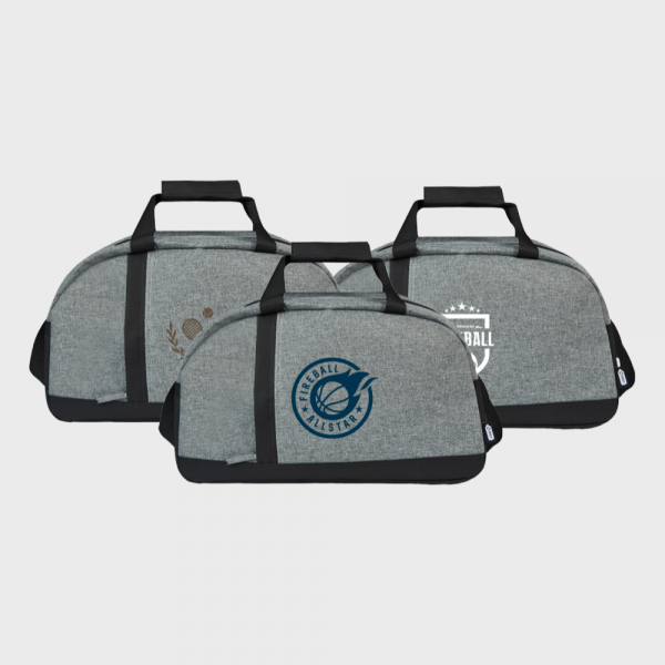 Sac de sport Reclaim GRS recyclé bicolore