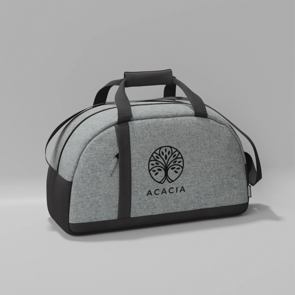 Sac de sport Reclaim GRS recyclé bicolore – Image 5