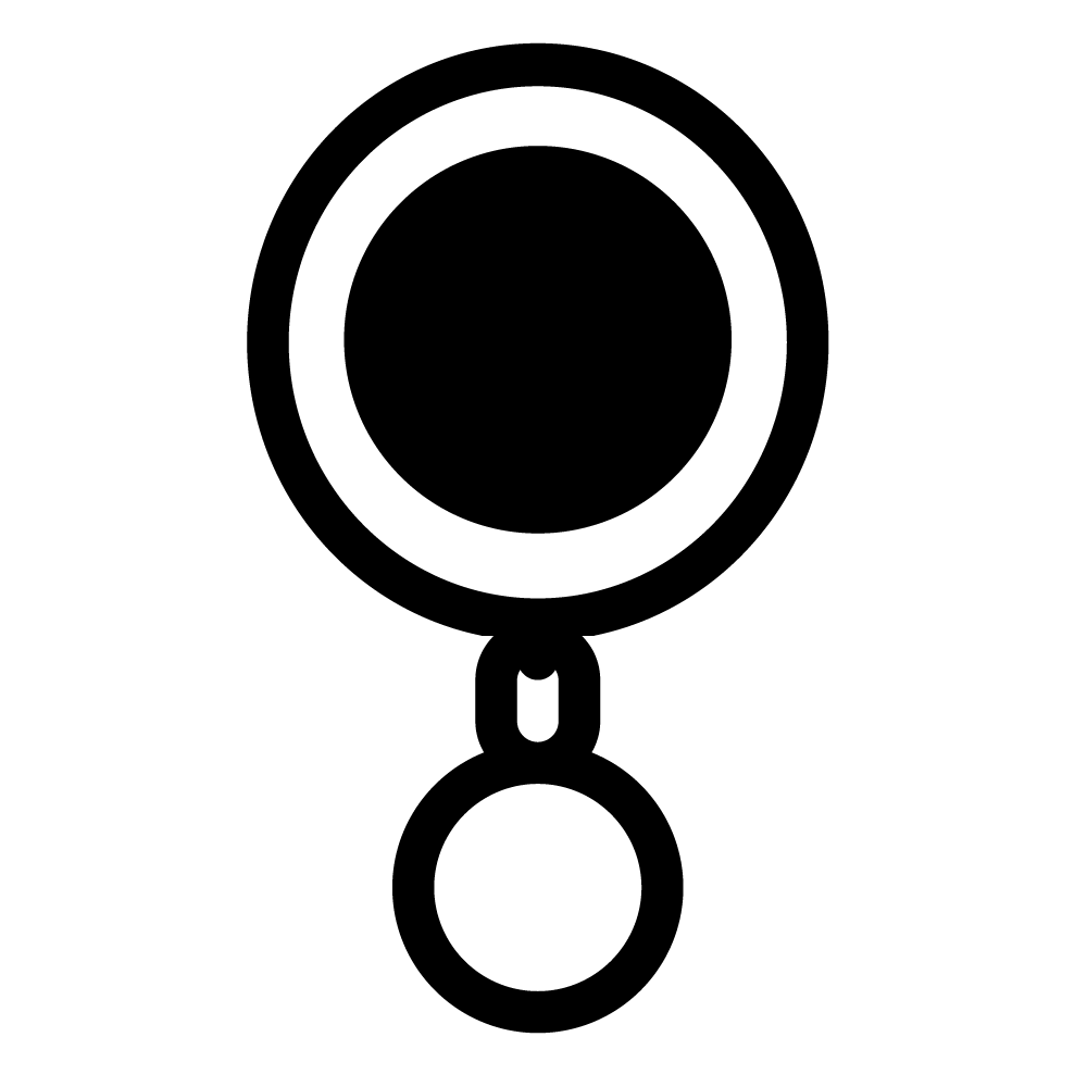 Porte-clés à pince à rouleaux – Image 2