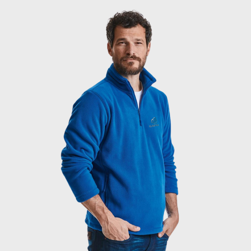 Pull polaire premium Russell – Image 3