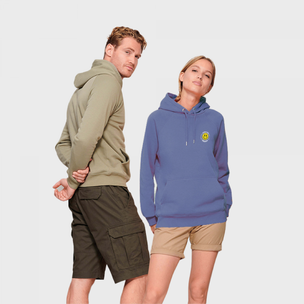 Sweat à capuche durable Sol's