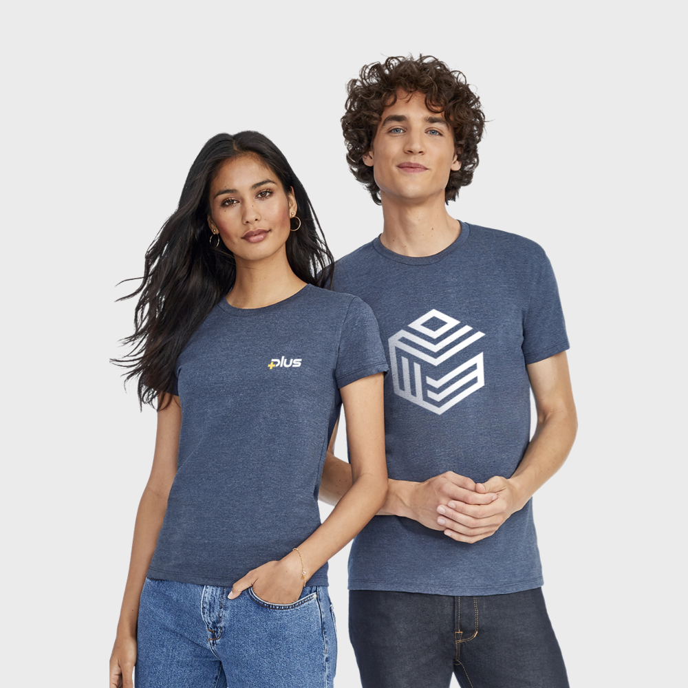 T-shirt en coton doux Sol's – Image 4