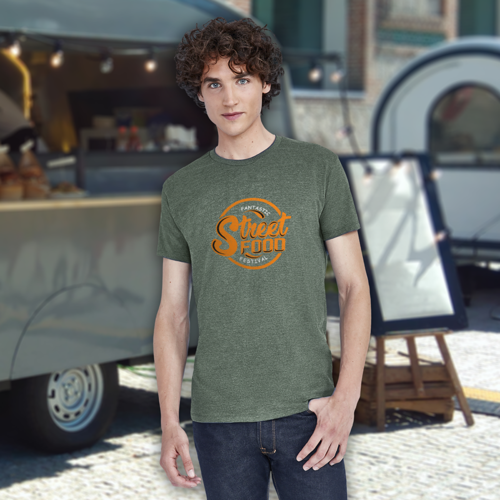 T-shirt en coton doux Sol's – Image 5