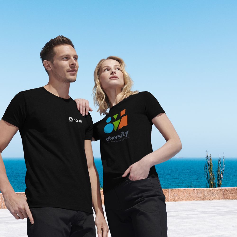 T-shirt en coton doux Sol's – Image 3