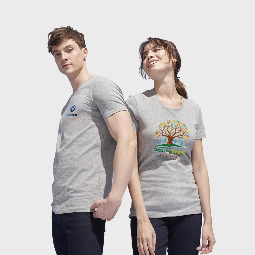 T-shirt premium Sol's