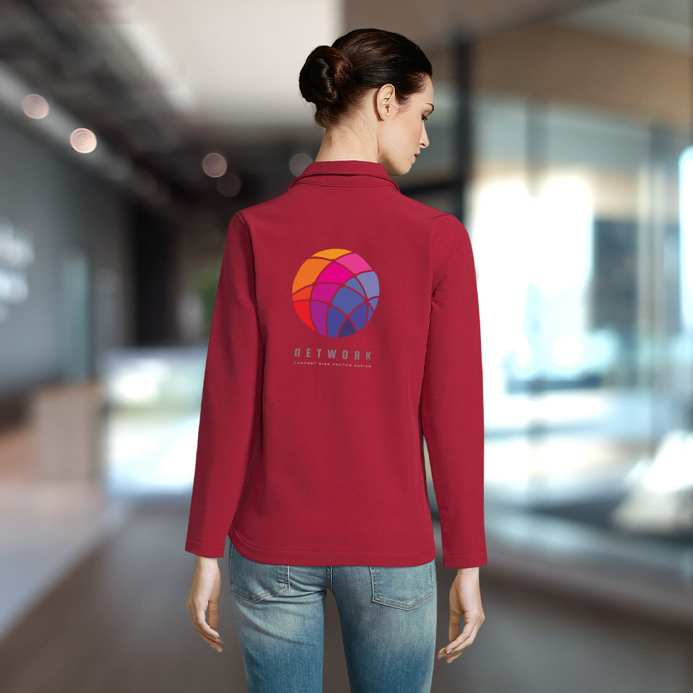 Veste Softshell budget Sol's Race – Image 6