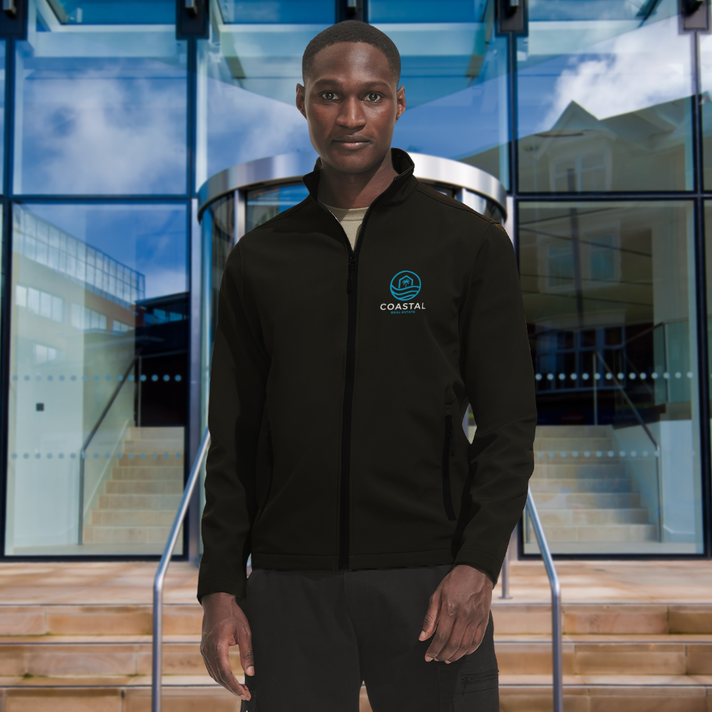 Veste Softshell budget Sol's Race – Image 4