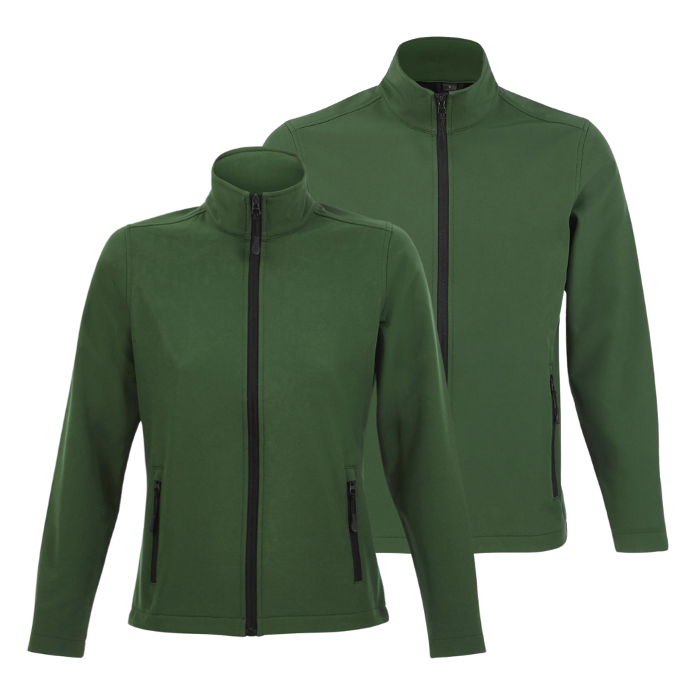 Veste Softshell budget Sol's Race – Image 8