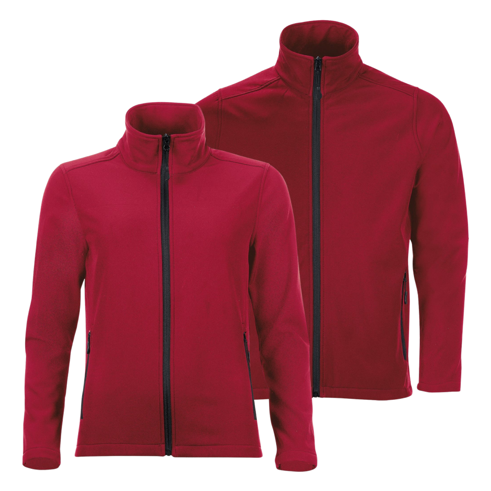 Veste Softshell budget Sol's Race – Image 9