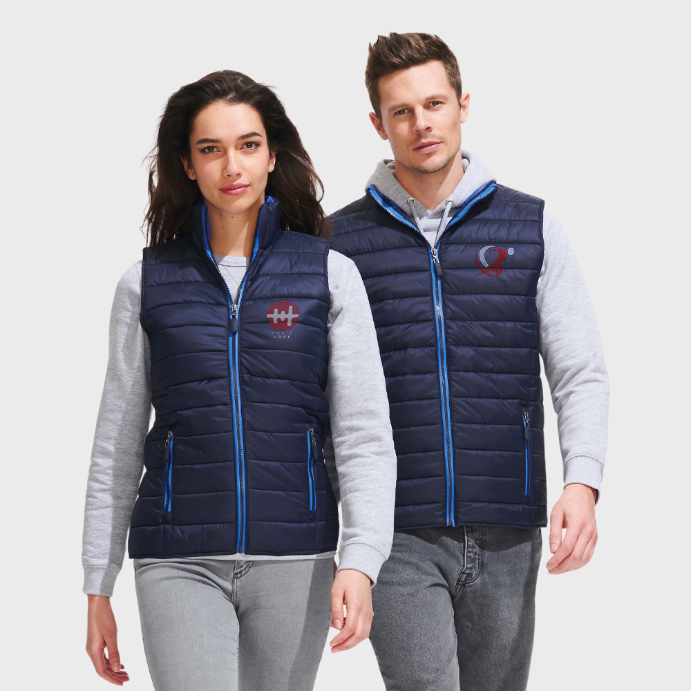 Gilet Premium Sol's Wave – Image 3