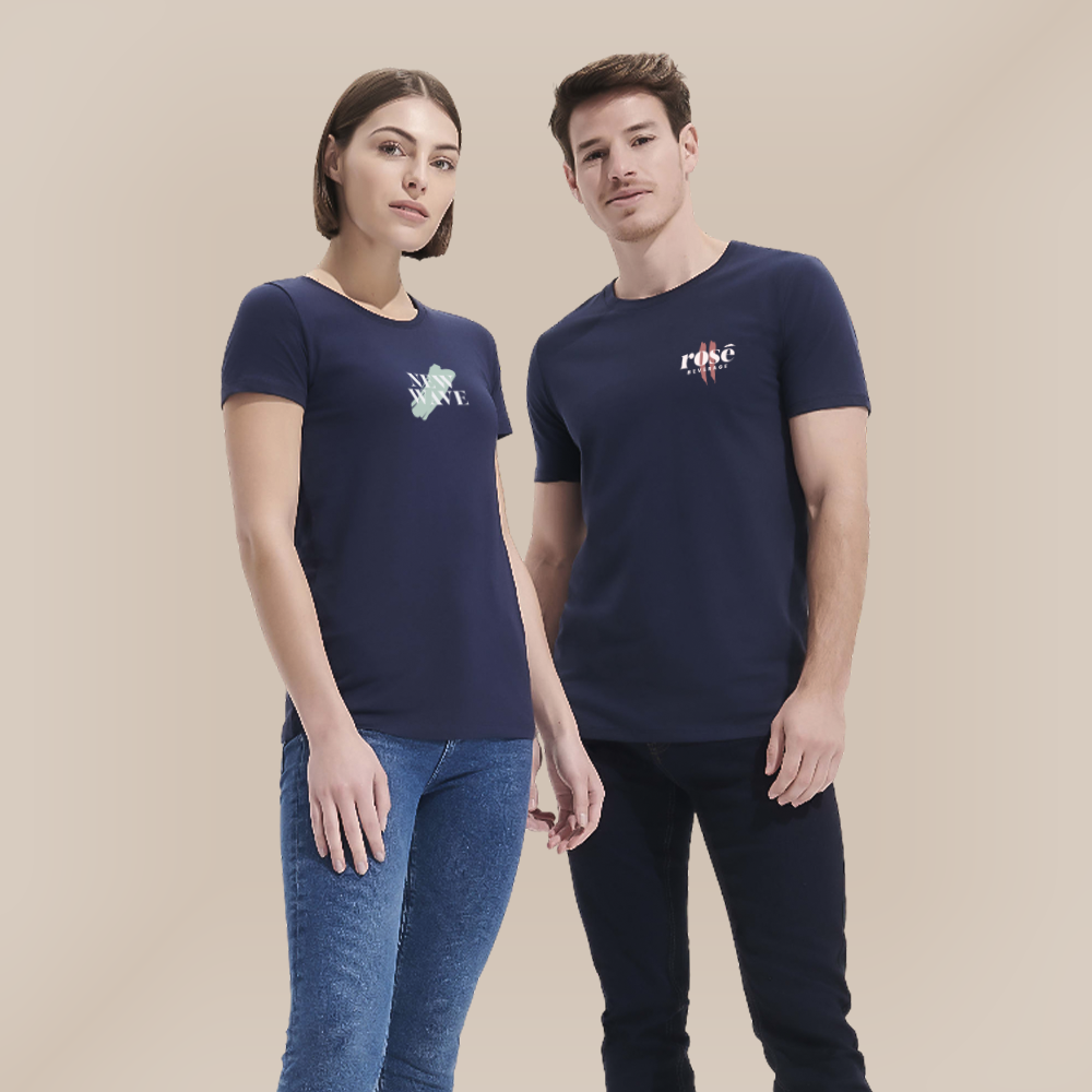 T-shirt premium Sol's – Image 7