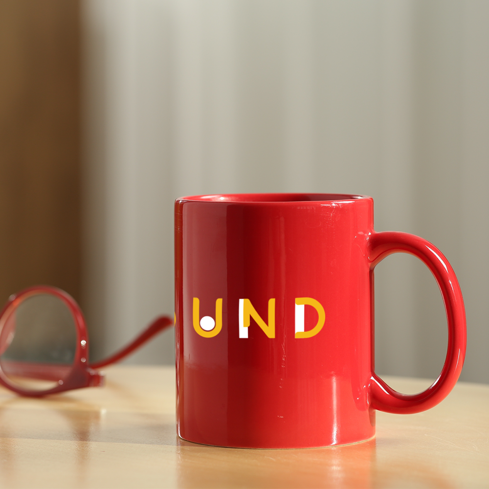 Tasse en céramique colorée Santos 330ml – Image 5