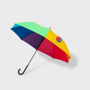 Parapluie tempête Sarah Rainbow