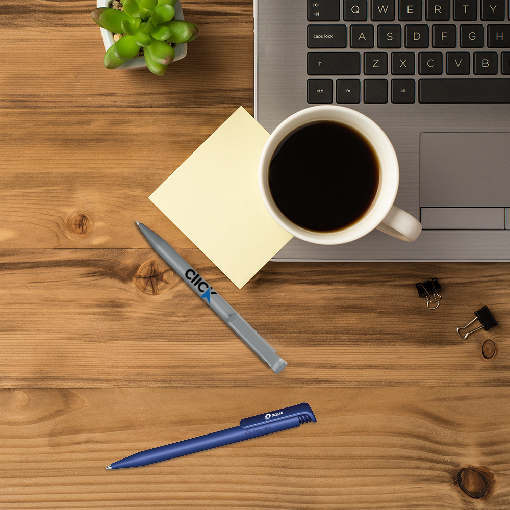 Stylo recyclé Senator Superhit Matt – Image 5