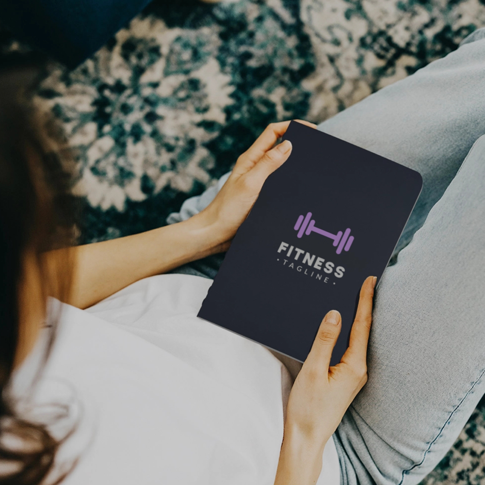 Cahier à Couverture Souple Shale en Papier de Pierre – Image 4