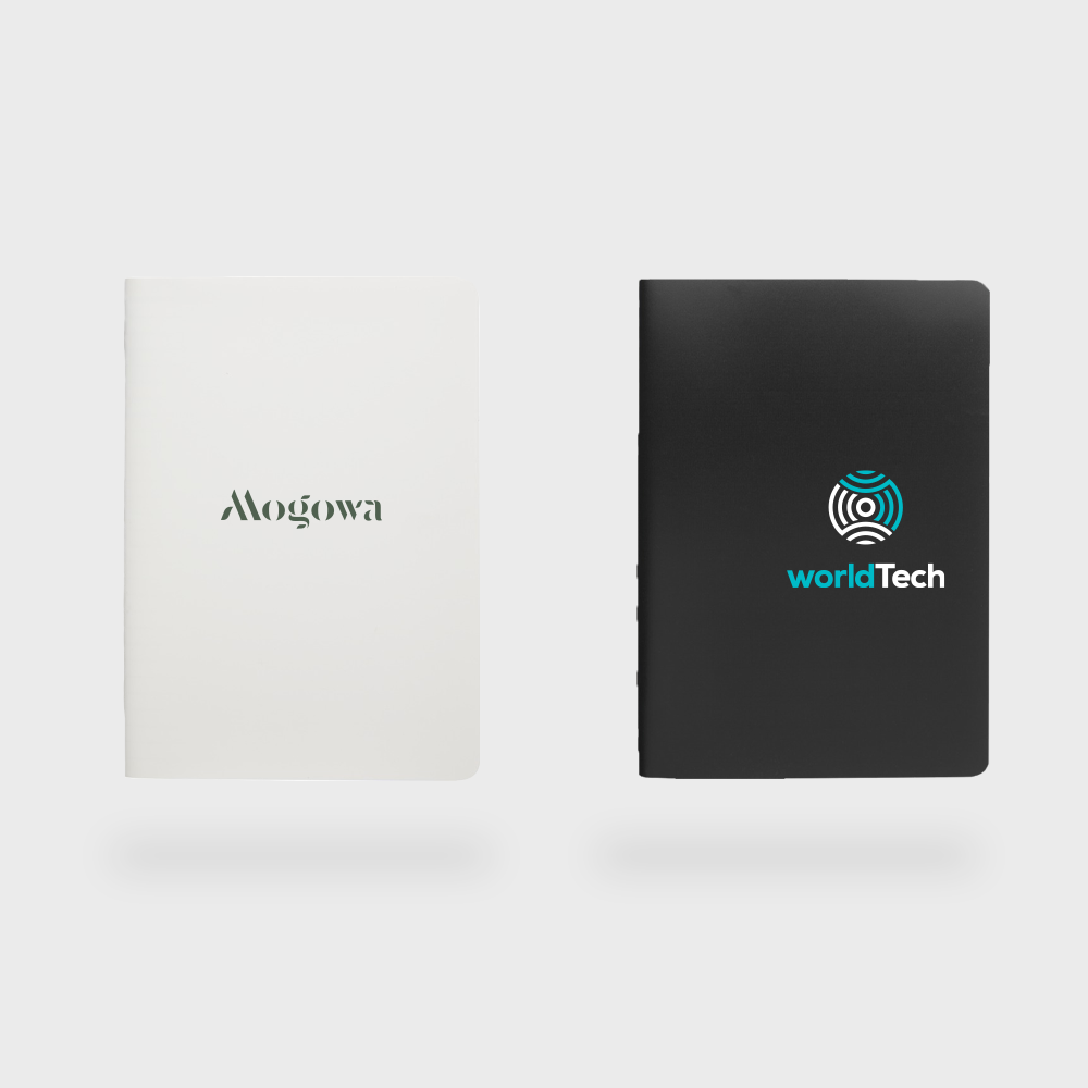 Cahier à Couverture Souple Shale en Papier de Pierre – Image 2