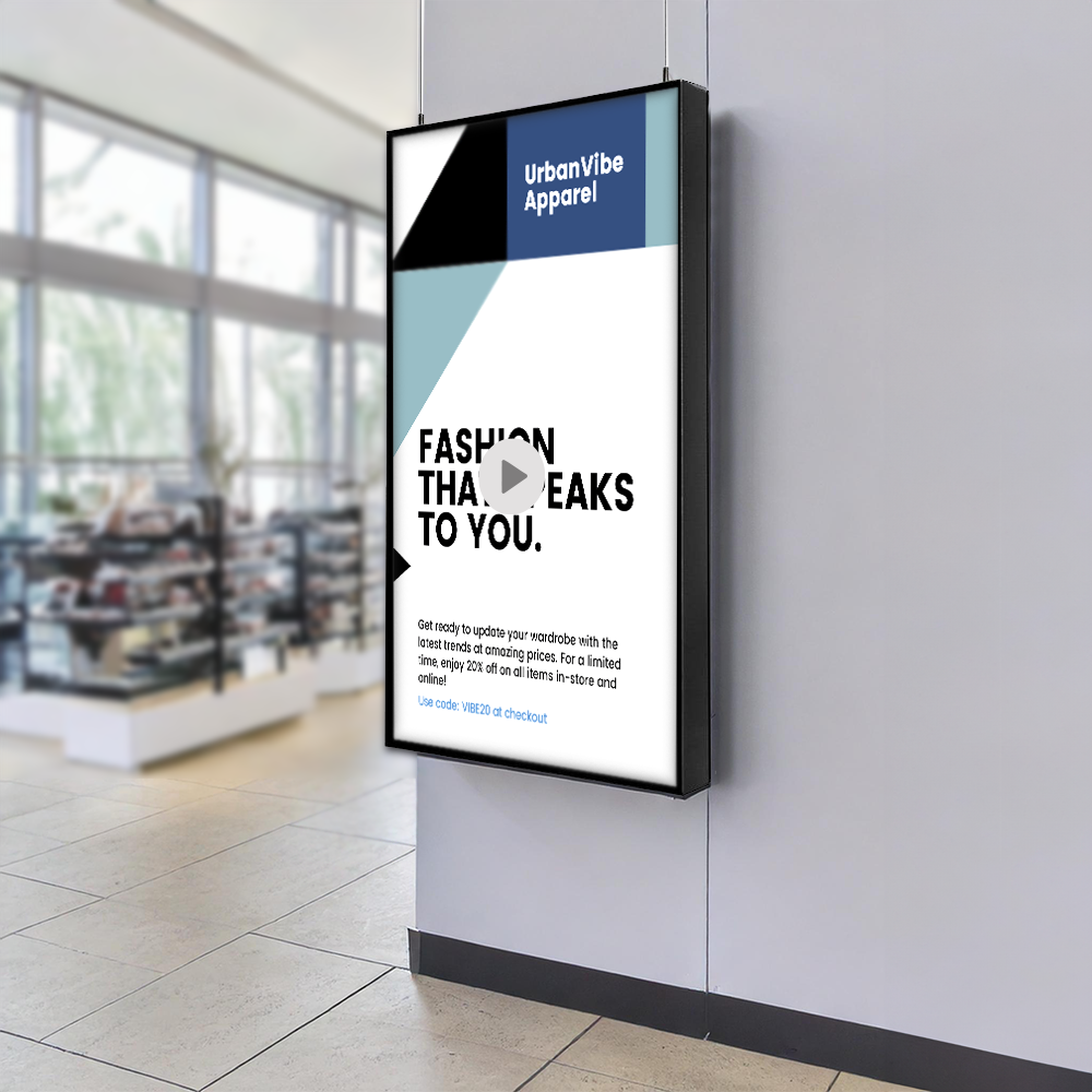 Panneau numérique Smart Line – Image 4