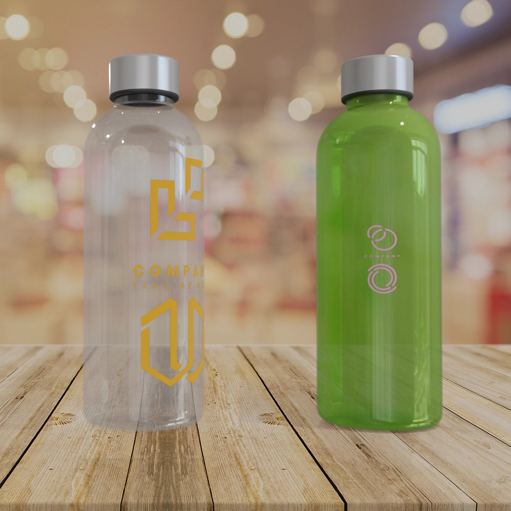 Bouteille d'eau Spring Tritan 600 ml – Image 3
