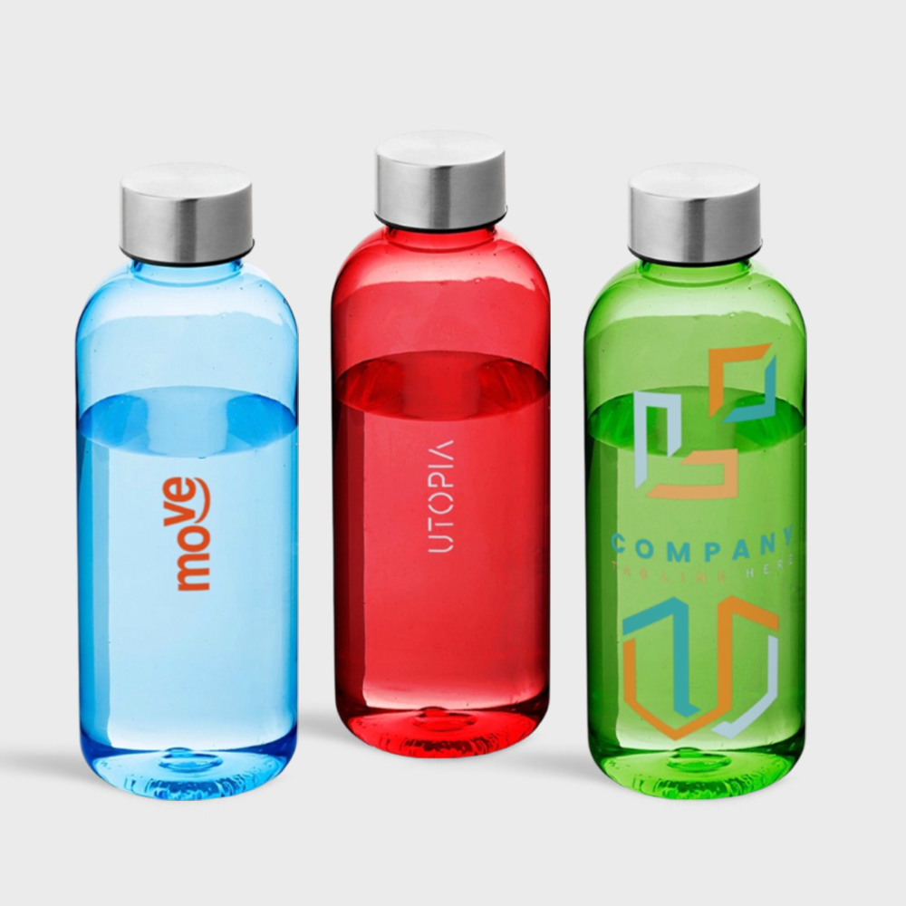 Bouteille d'eau Spring Tritan 600 ml – Image 2