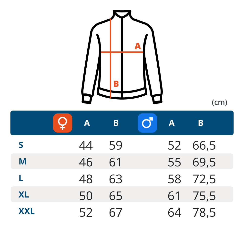Veste à capuche Softshell premium B&C – Image 2