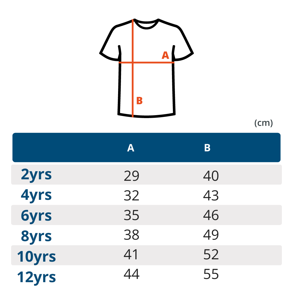T-shirt enfant Sol's Imperial – Image 2