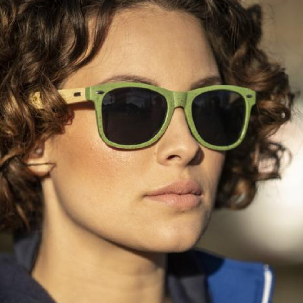 Lunettes de soleil en bambou – Image 5