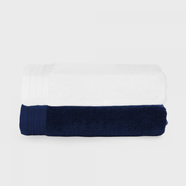 Serviettes de plage bio | 100 x 180 cm