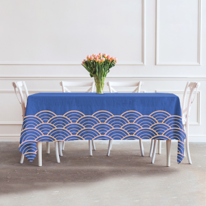 Nappe de table rectangulaire
