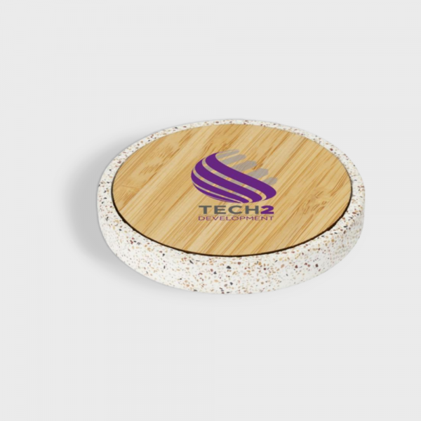 Chargeur sans fil Terrazzo 10W