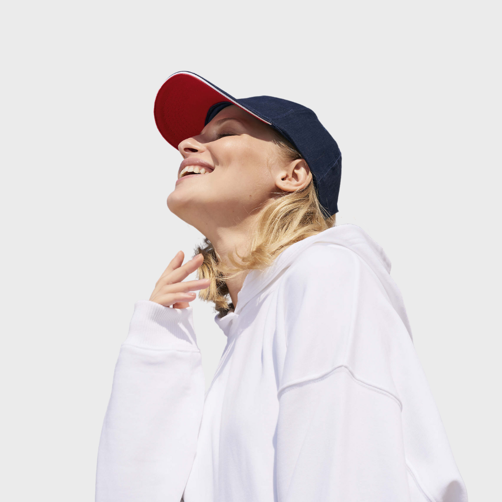 Casquette en coton SOL'S – Image 3