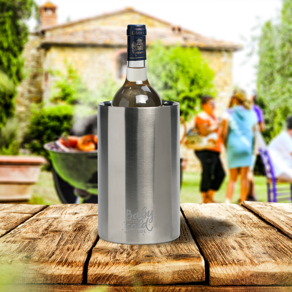 Refroidisseur à vin en acier inoxydable RCS – Image 5